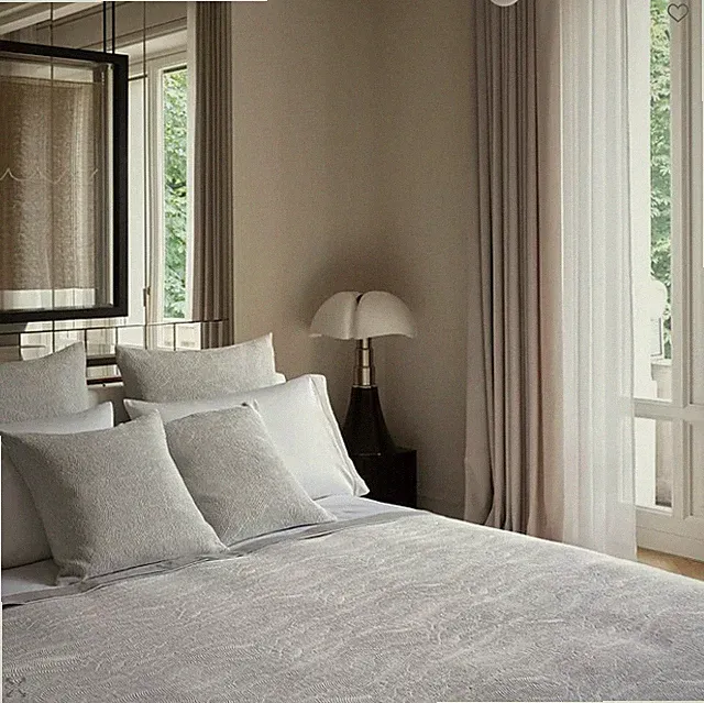 Frette Luxury Cloud Cotton and Silk Bedspread King