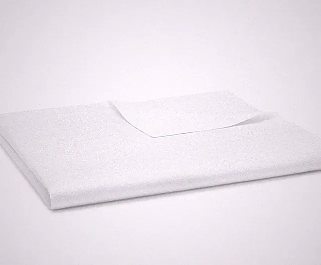 Frette Melody QUEEN 94”x102” Bedspread Coverlet White Italy. NWT